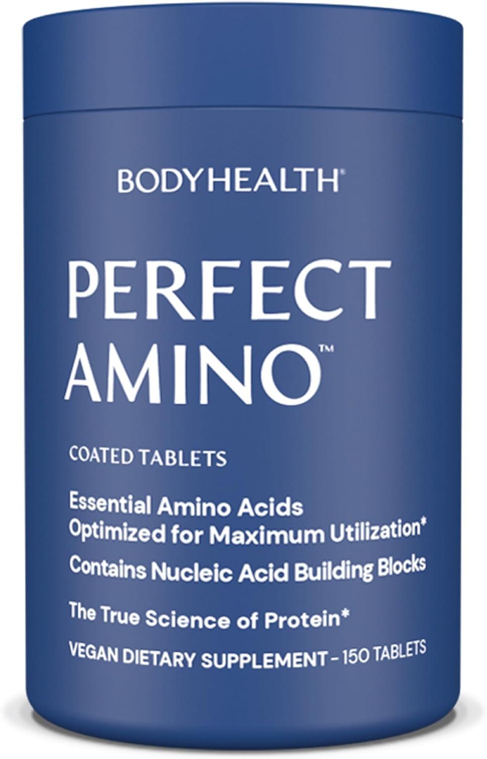 Best Amino Acid Supplement – BodyHealth PerfectAmino Review