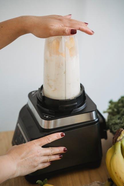 Best Hand Blender – Nutriblend Fusion Blender Review