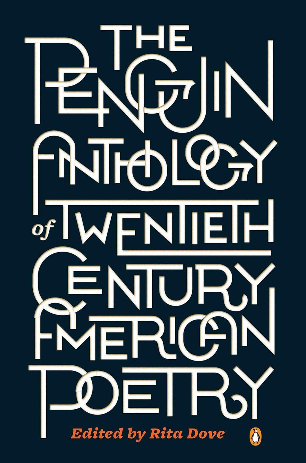 Best Poetry Anthology – The Penguin Anthology of Twentieth-Century American Poetry Review