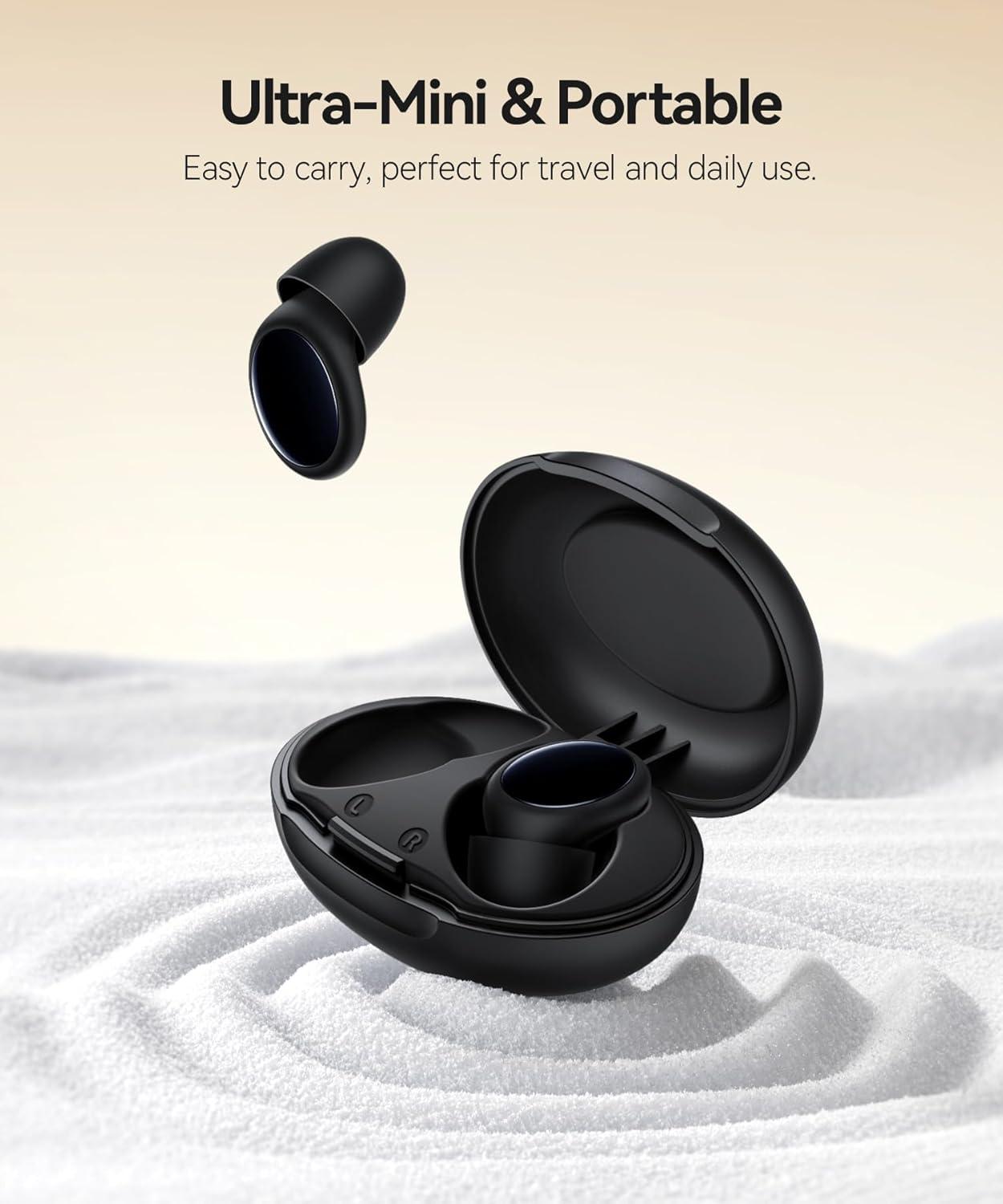 Best Noise Cancelling Ear Plugs – 45dB Sleep & Travel Reusable Review